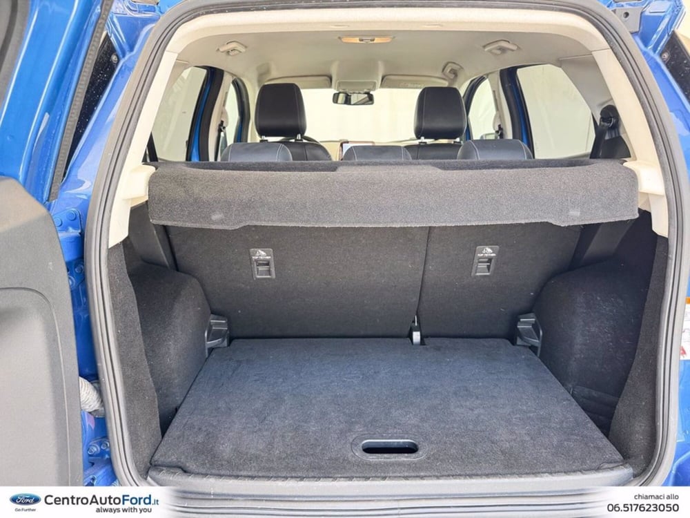 Ford EcoSport usata a Roma (11)
