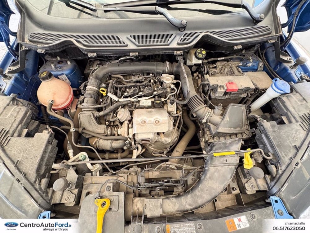 Ford EcoSport usata a Roma (12)