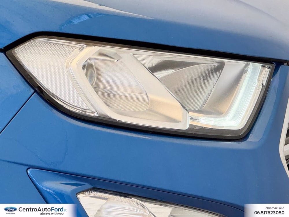 Ford EcoSport usata a Roma (13)