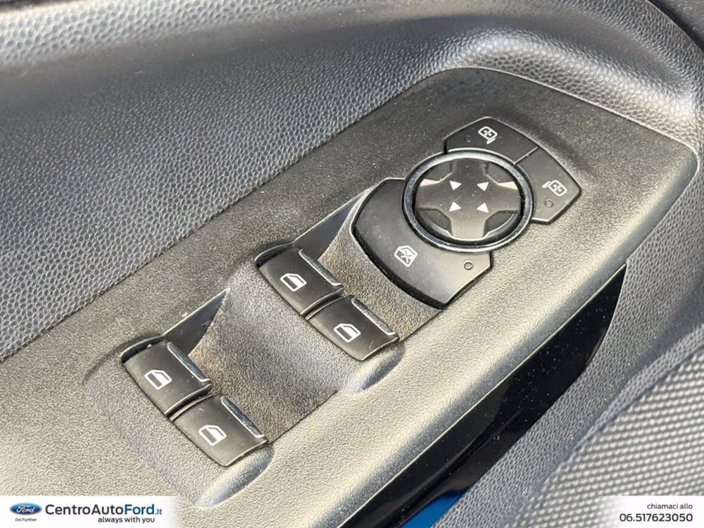Ford EcoSport usata a Roma (18)