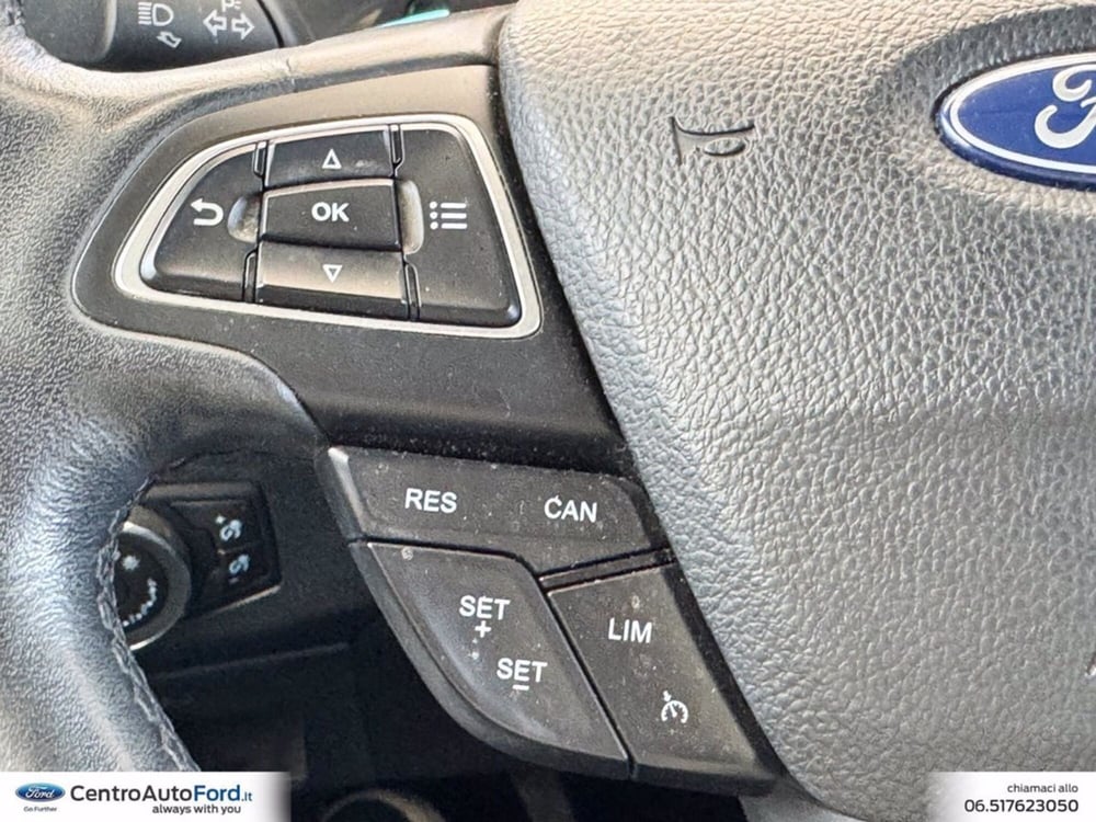 Ford EcoSport usata a Roma (19)