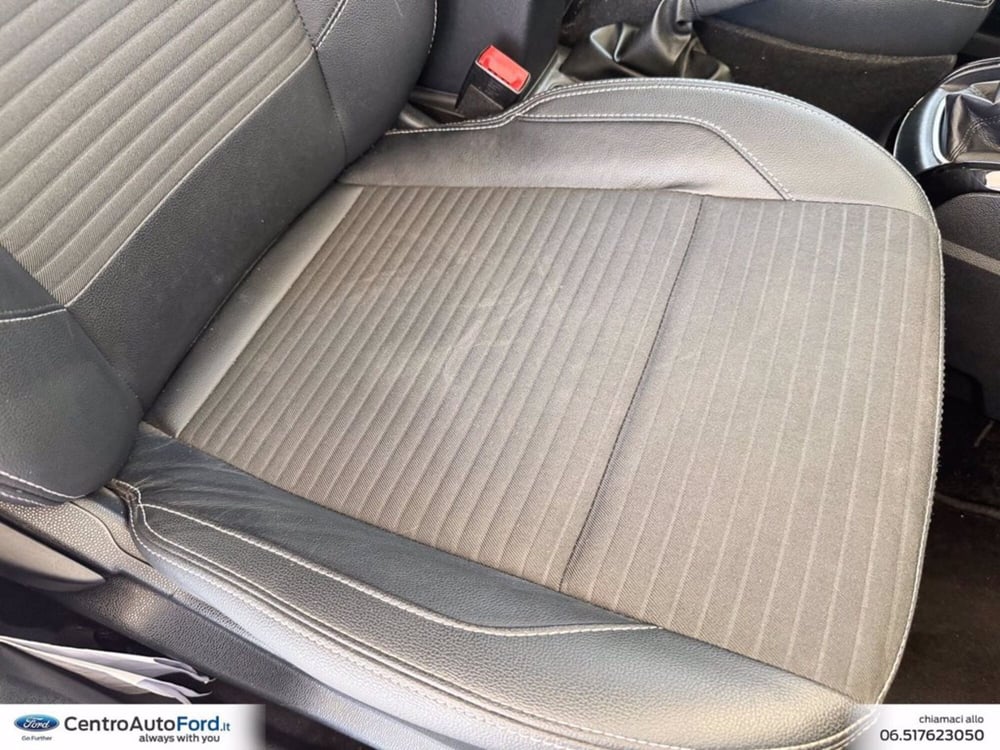 Ford EcoSport usata a Roma (8)