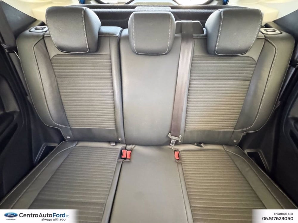 Ford EcoSport usata a Roma (9)