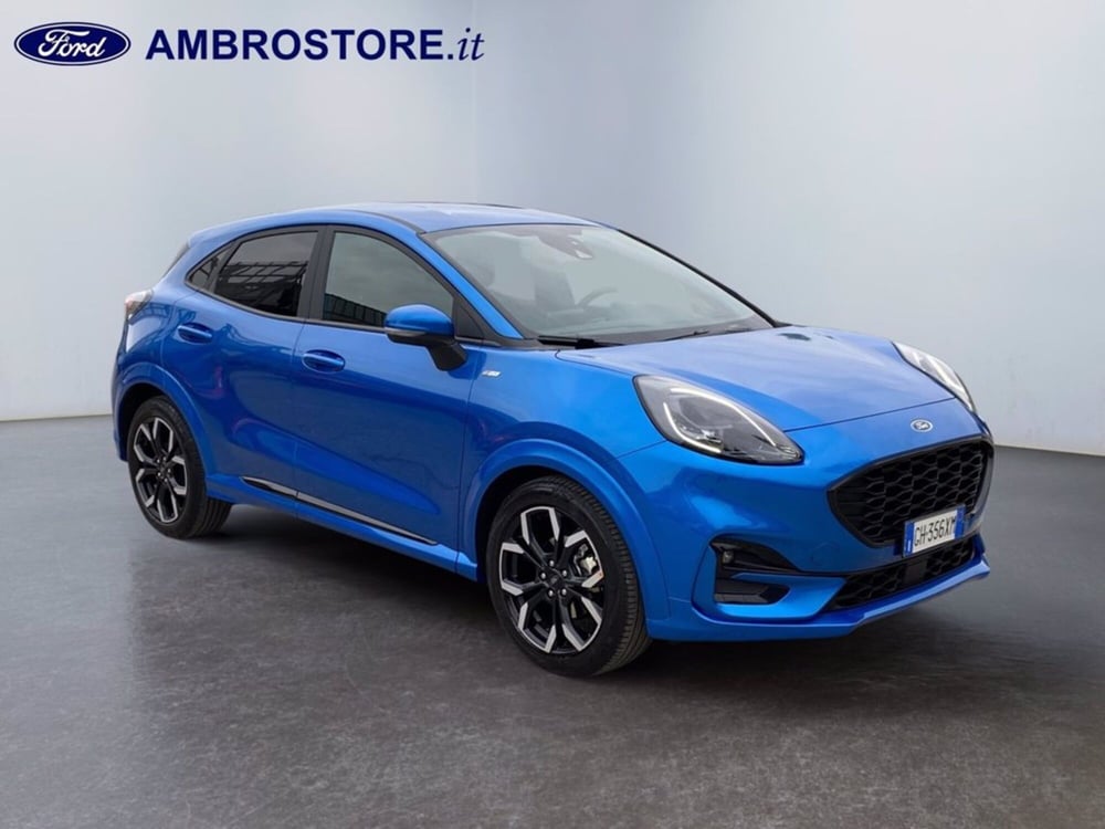 Ford Puma usata a Milano (3)