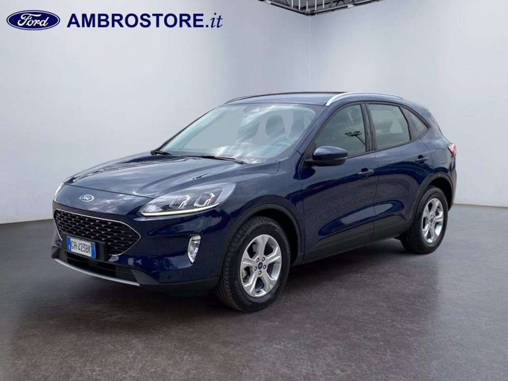 Ford Kuga usata a Milano