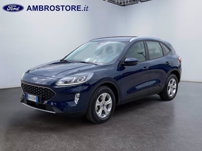 Ford Kuga 1.5 EcoBlue 120 CV aut. 2WD del 2022 usata a Milano