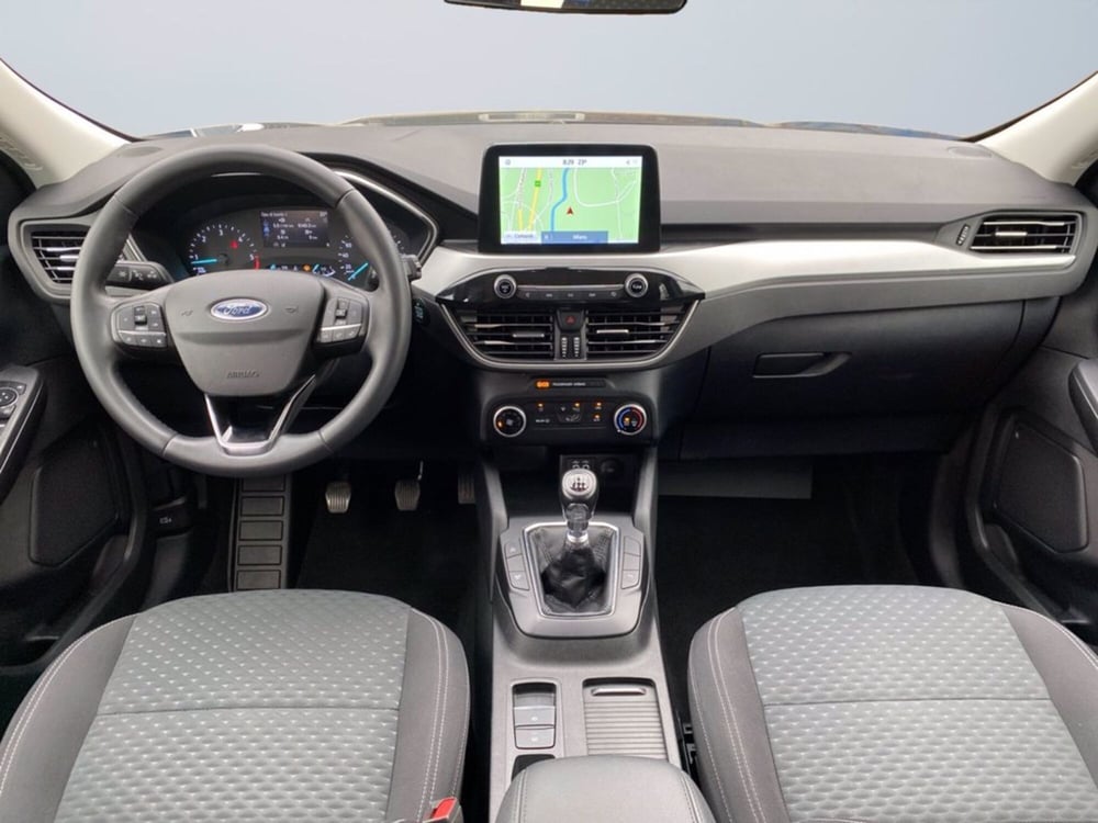 Ford Kuga usata a Milano (12)