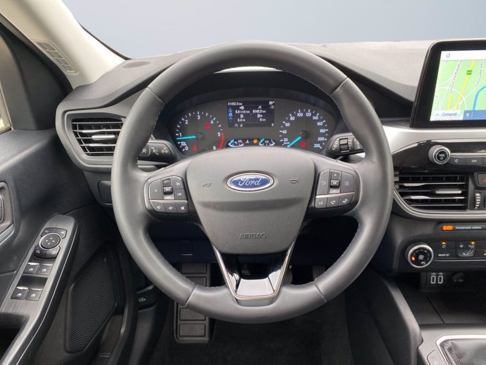 Ford Kuga usata a Milano (13)