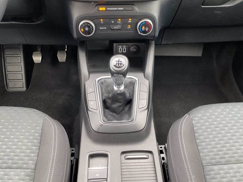 Ford Kuga usata a Milano (15)