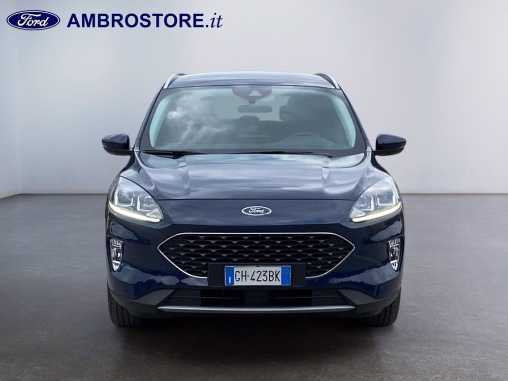 Ford Kuga usata a Milano (2)