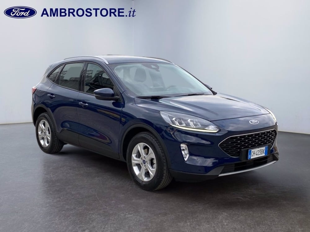 Ford Kuga usata a Milano (3)