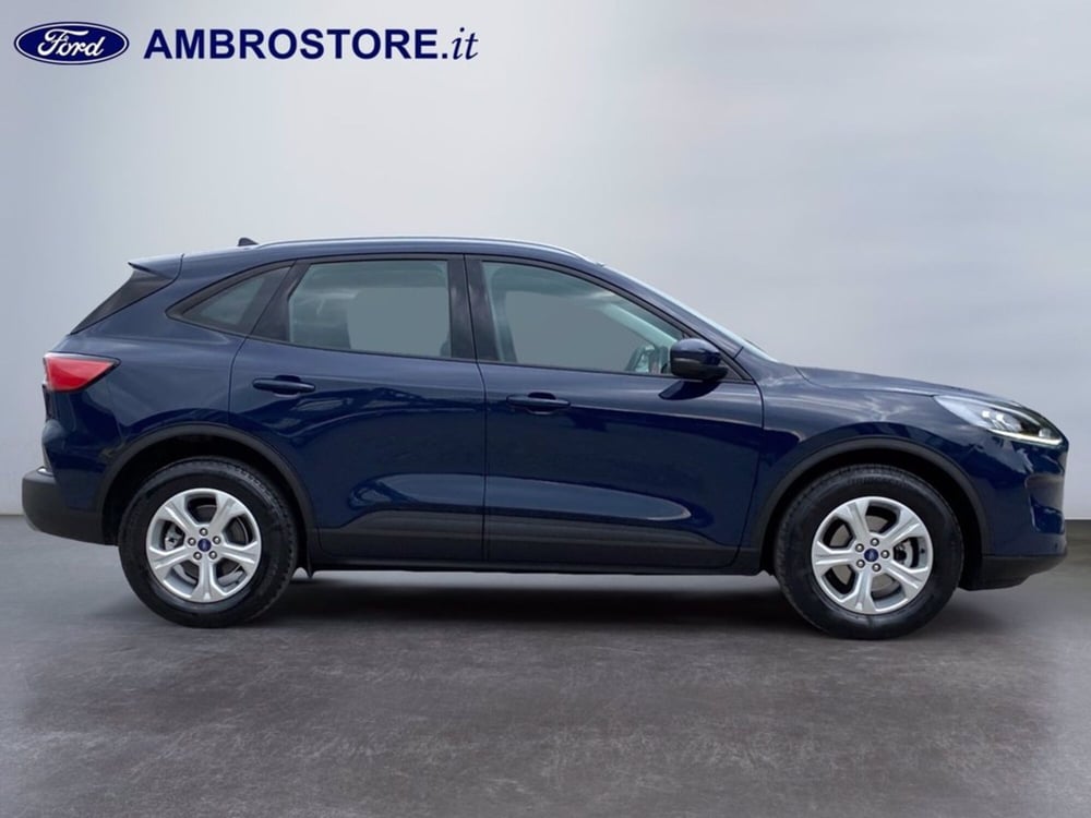 Ford Kuga usata a Milano (4)