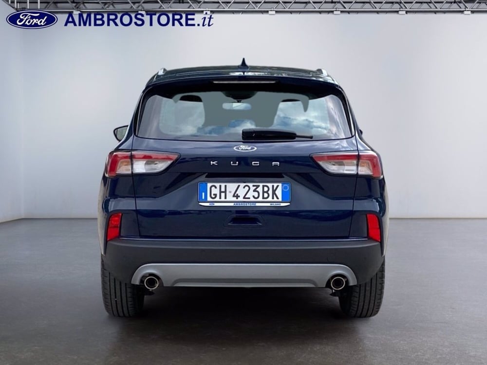 Ford Kuga usata a Milano (6)