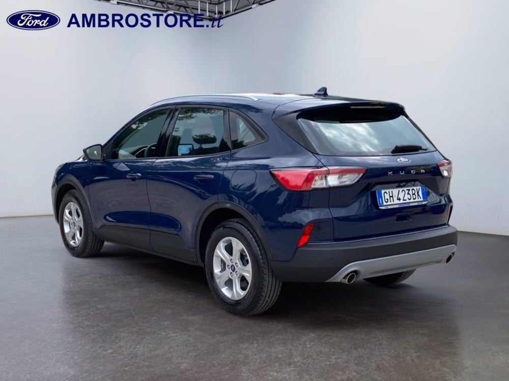 Ford Kuga usata a Milano (7)