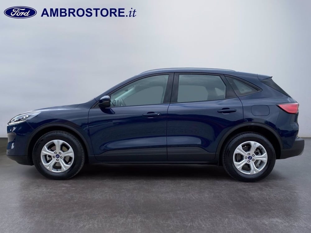 Ford Kuga usata a Milano (8)