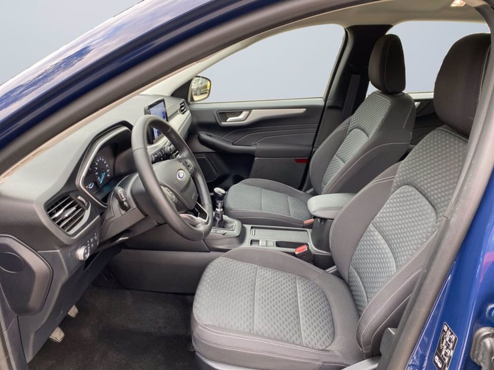 Ford Kuga usata a Milano (9)