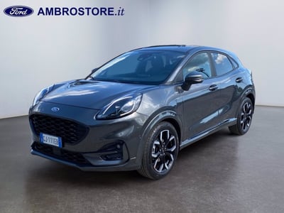 Ford Puma 1.0 ecoboost h ST-Line X 125cv del 2022 usata a Milano