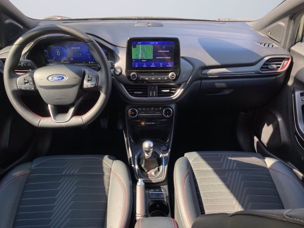 Ford Puma usata a Milano (12)