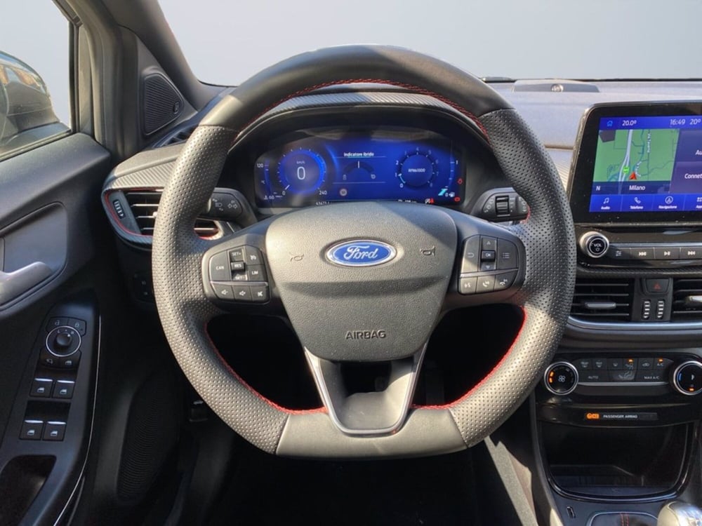 Ford Puma usata a Milano (13)