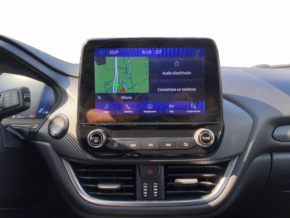 Ford Puma usata a Milano (14)