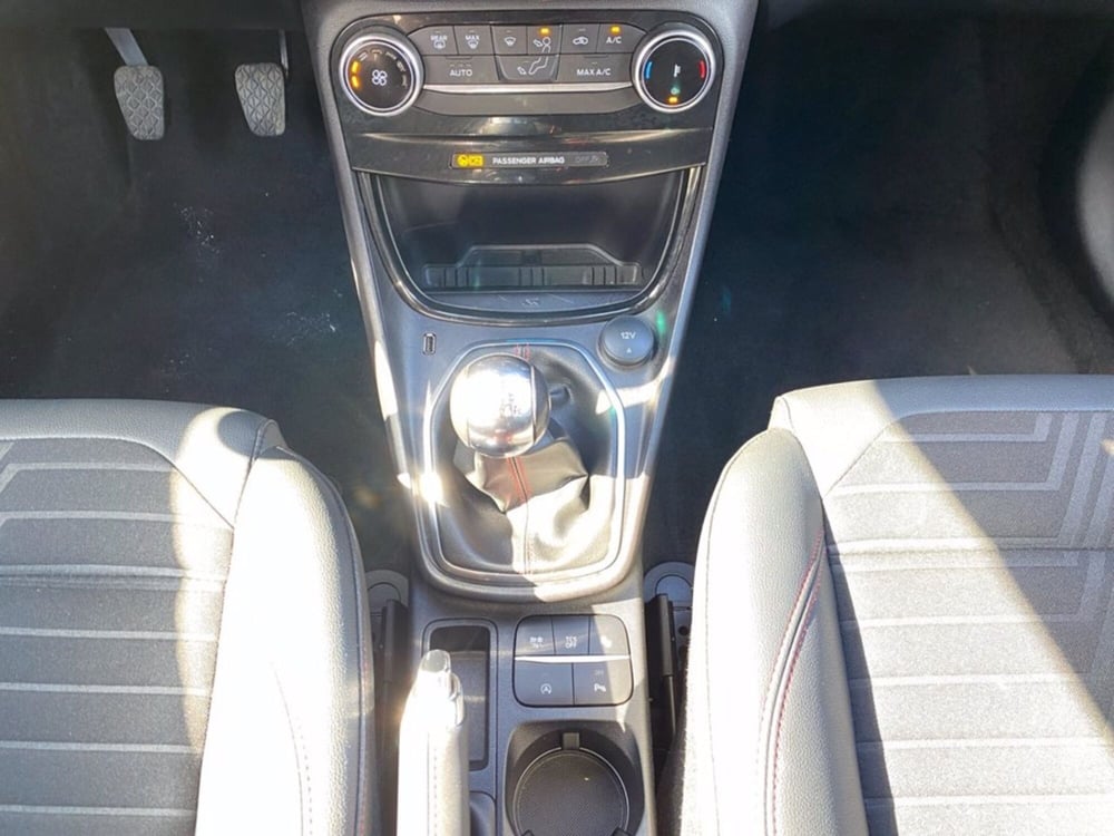 Ford Puma usata a Milano (15)