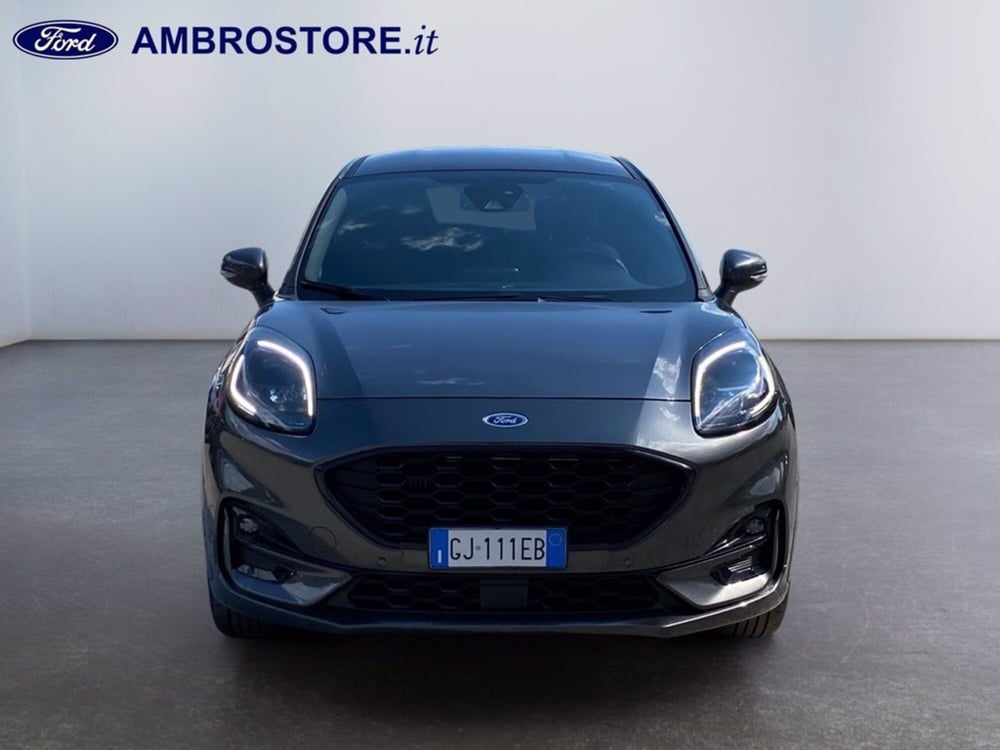 Ford Puma usata a Milano (2)