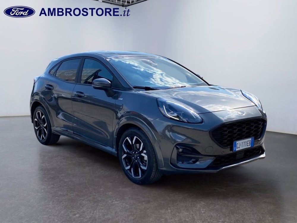 Ford Puma usata a Milano (3)