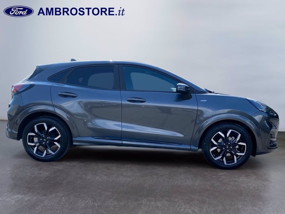 Ford Puma usata a Milano (4)