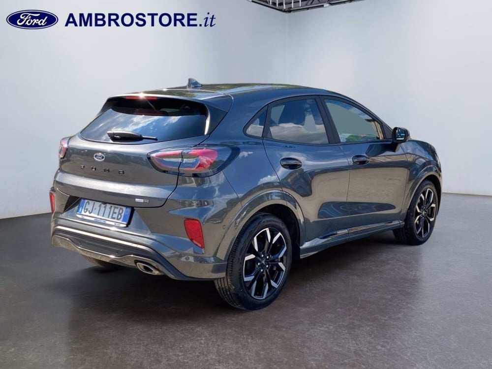Ford Puma usata a Milano (5)