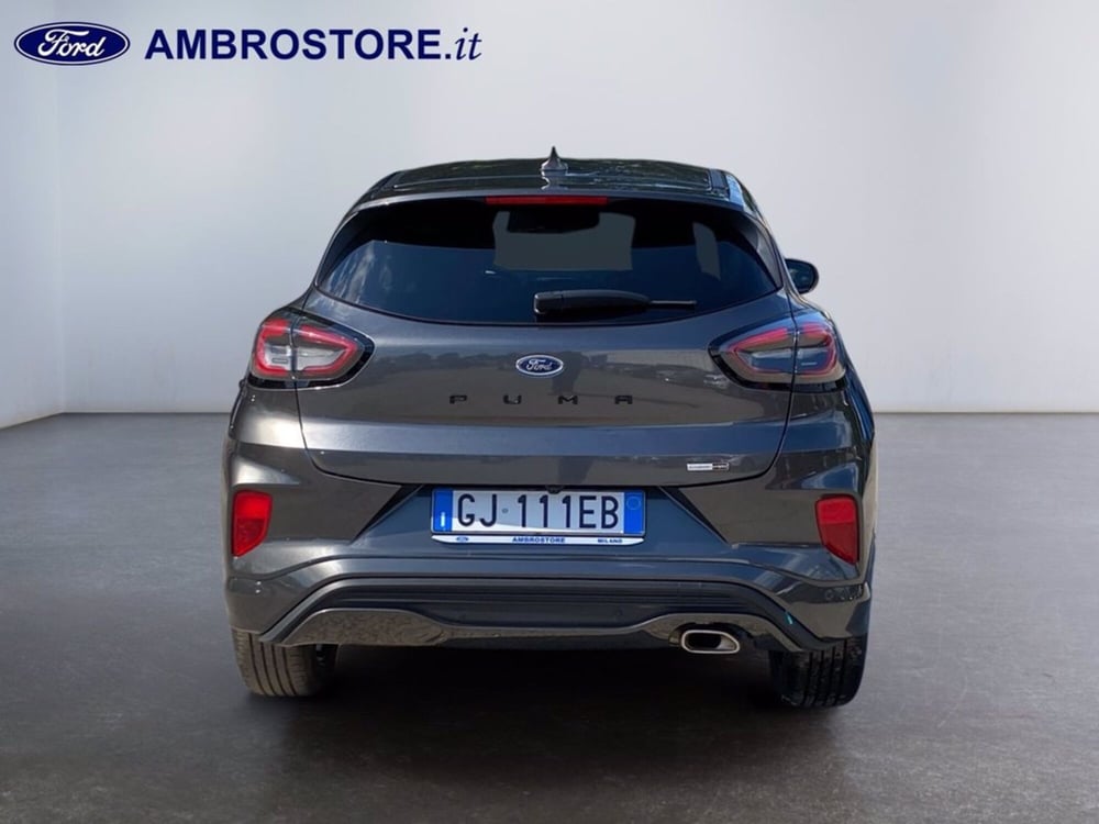 Ford Puma usata a Milano (6)