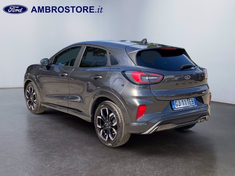 Ford Puma usata a Milano (7)