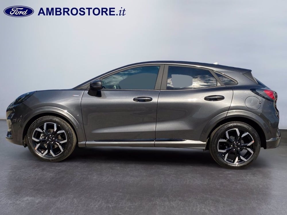 Ford Puma usata a Milano (8)