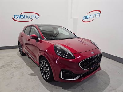 Ford Puma 1.0 ecoboost h ST-Line 155cv auto del 2022 usata a Palermo