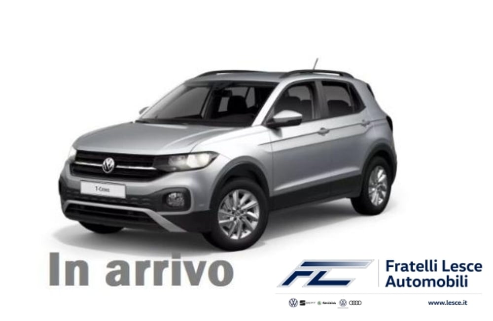 Volkswagen T-Cross usata a Cosenza