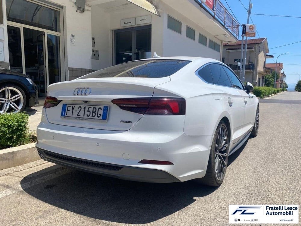 Audi A5 Sportback usata a Cosenza (2)