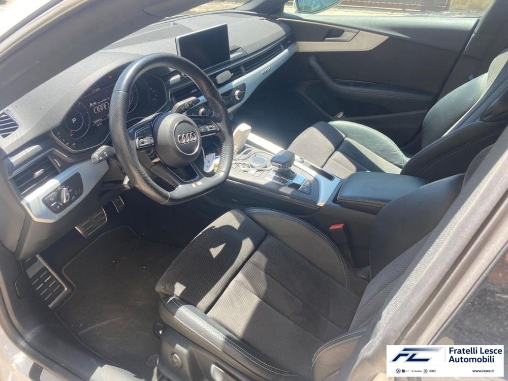 Audi A5 Sportback usata a Cosenza (3)