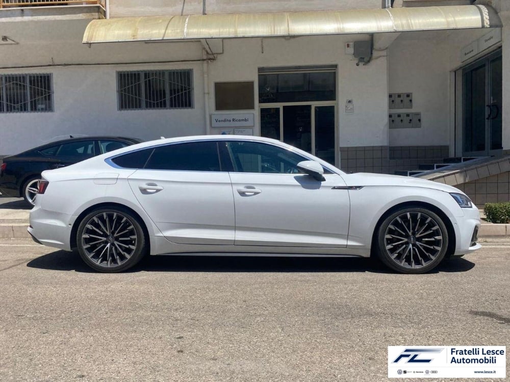 Audi A5 Sportback usata a Cosenza (5)