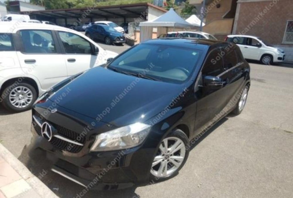 Mercedes-Benz Classe A usata a Lecce
