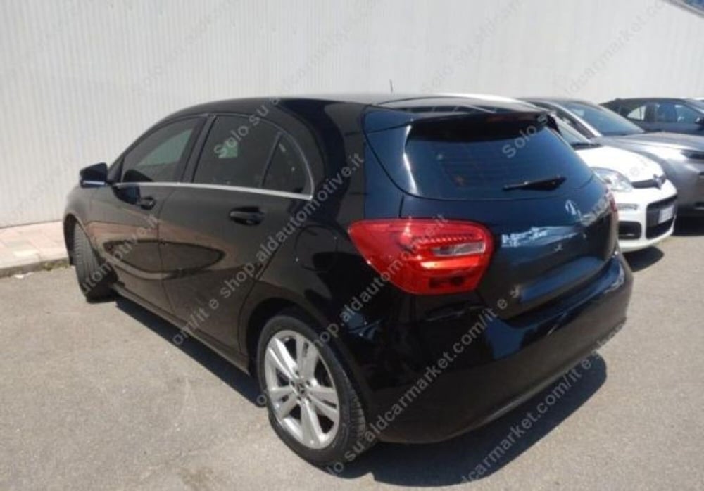 Mercedes-Benz Classe A usata a Lecce (2)