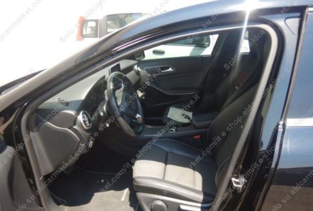 Mercedes-Benz Classe A usata a Lecce (3)