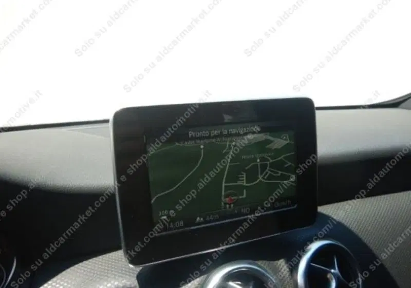 Mercedes-Benz Classe A usata a Lecce (4)