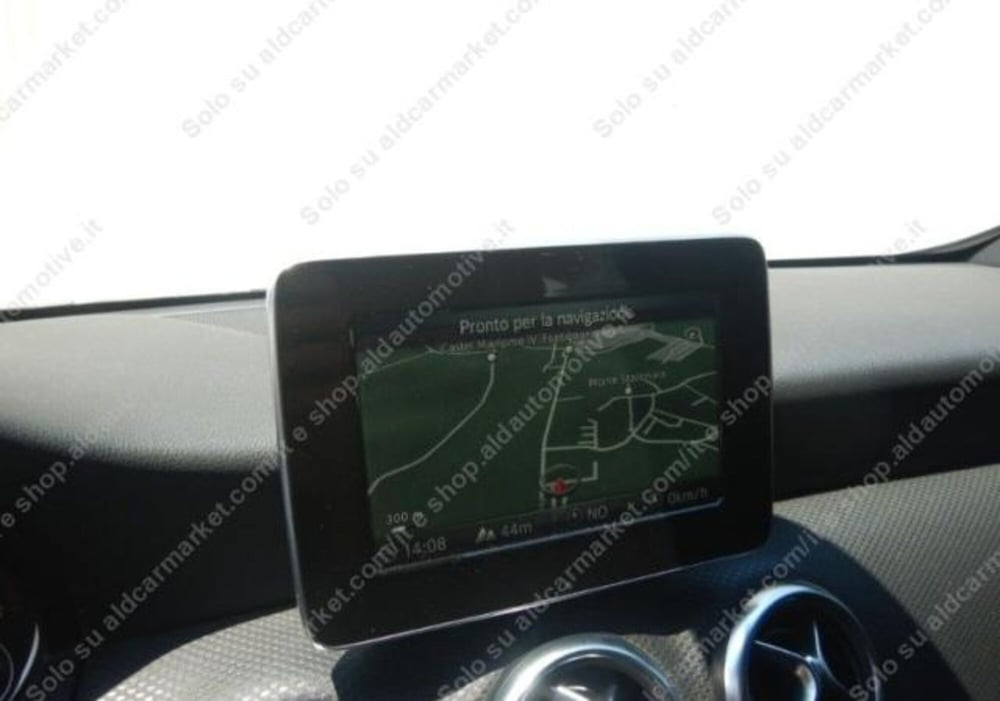 Mercedes-Benz Classe A usata a Lecce (4)