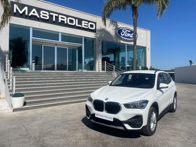 BMW X1 sDrive16d del 2022 usata a Tricase