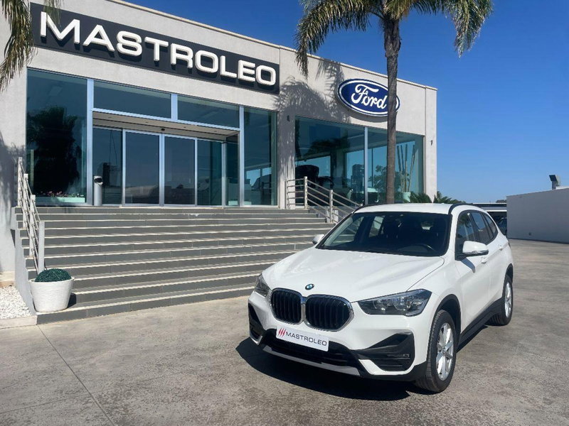 BMW X1 usata a Lecce