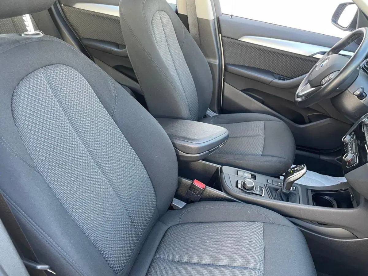 BMW X1 usata a Lecce (14)