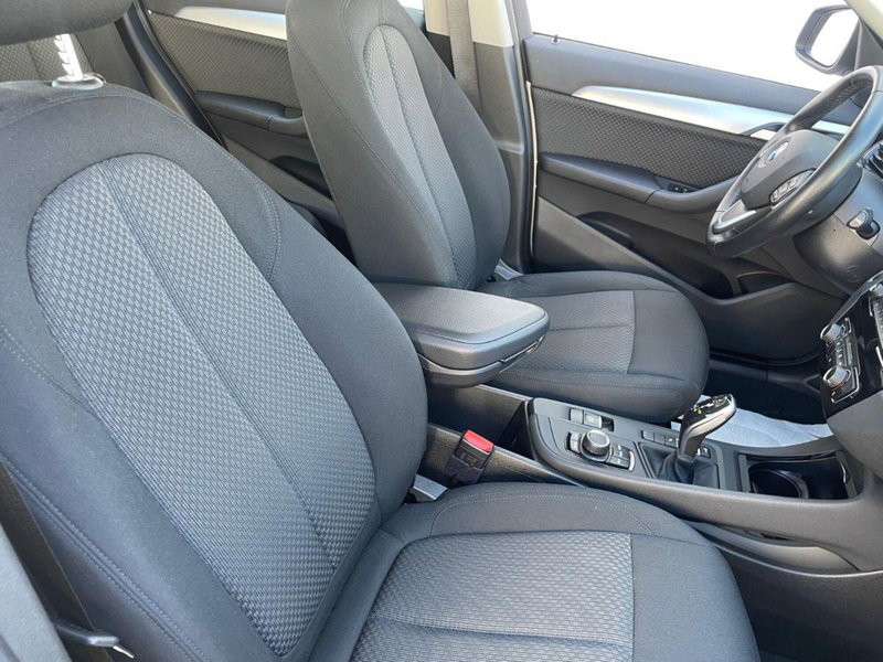 BMW X1 usata a Lecce (14)