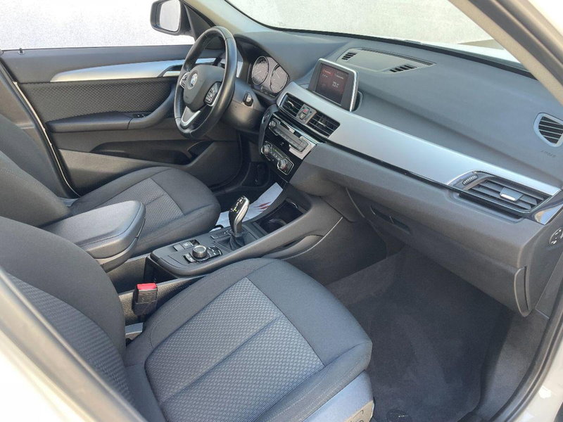 BMW X1 usata a Lecce (15)