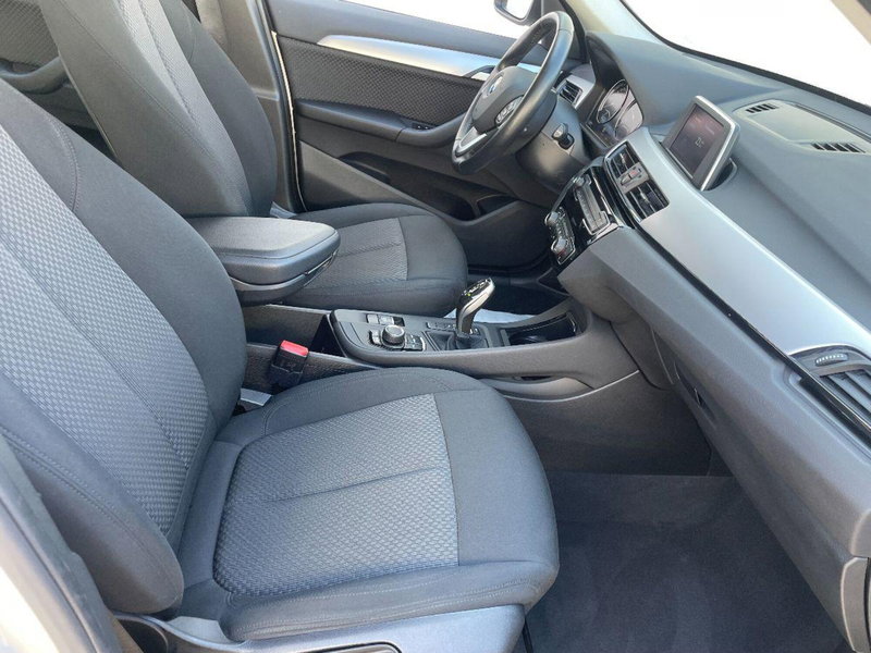 BMW X1 usata a Lecce (16)