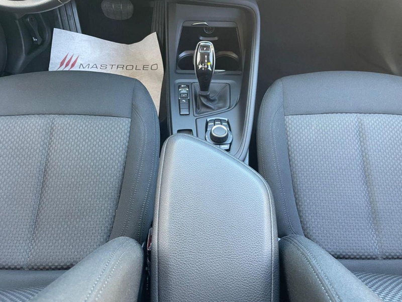 BMW X1 usata a Lecce (17)