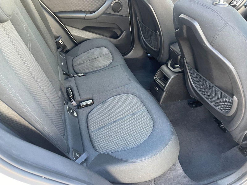 BMW X1 usata a Lecce (19)